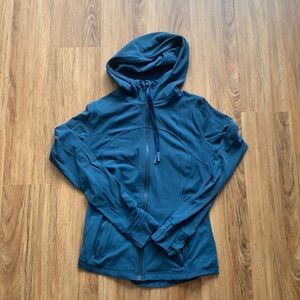 Lululemon Nulu define hooded jacket